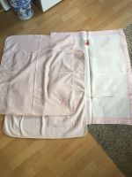 Babydecken, 3Stück, rosa/ weiß Sachsen - Hoyerswerda Vorschau