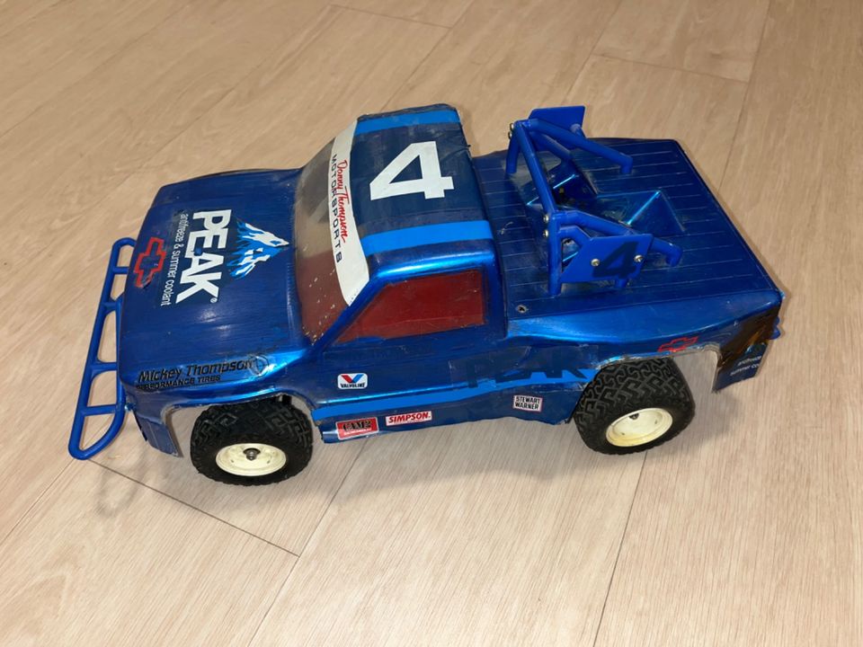 Vintage RC Auto Graupner 1:10 in Passau