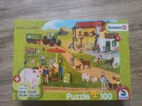 Schmidt Puzzle Farm World mit Schleich-Figur neu Köln - Chorweiler Vorschau