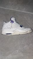 Jordan 4 Metallic purple Nordrhein-Westfalen - Castrop-Rauxel Vorschau