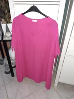 Bluse Damen pink Gr 52/54 ( XXL - Maß beachten) Bayern - Stockstadt a. Main Vorschau