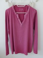 TCM Tunika Longsleeve Pailletten Shirt S 36 38 pink wieNeu Altona - Hamburg Iserbrook Vorschau