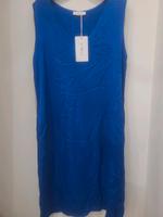 V milano Maxikleid Viscose royalblau Größe 42 neu mit Taschen Hamburg-Nord - Hamburg Winterhude Vorschau