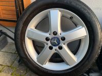 Felgen Alu Mercedes 6j16 H2 205/55 R16 Hessen - Taunusstein Vorschau