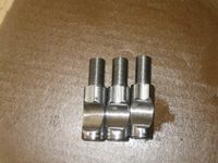 3X Stehbolzen für Camlock spannung KK3 Gewinde  M10X1X19 mm. Stuttgart - Mühlhausen Vorschau