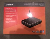 D-Link Wireless N 150 Home Router IP, gebraucht Köln - Mülheim Vorschau