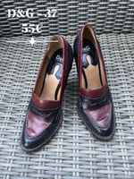 Dolce & Gabbana gr.37 Orginal Pumps Leder NP 350€ Hessen - Riedstadt Vorschau