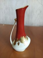 handbemalte Vase mit 22K Gold Nürnberg (Mittelfr) - Oststadt Vorschau
