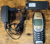 NOKIA 6310 Handy schwarz Bayern - Amerang Vorschau