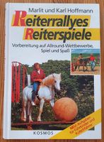 Reiterrallyes Reiterspiele (Reiten, Pferde) Sachsen-Anhalt - Halle Vorschau