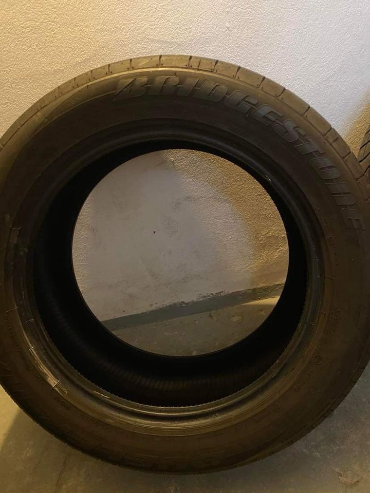Brigstone-Reifen in ausgezeichnetem Zustand, 265/50/19 in Meppen