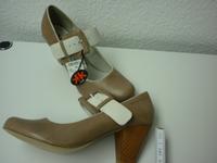 TAMARIS Pumps ECHT LEDER , beige - sand , "NEU - ungetragen" Hessen - Hünfeld Vorschau