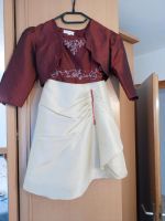 Kleid für Hochzeit Festkleid mit Bolero gr. 98 gr. 104 Bayern - Buch Vorschau