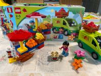 Lego Duplo 5683 Marktstand, Lieferwagen vollständig Niedersachsen - Apen Vorschau