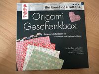 Origami Geschenkbox Leipzig - Altlindenau Vorschau