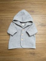 Walkjacke Tchibo Newborn Größe 50/56 100% Schurwolle Brandenburg - Dallgow Vorschau