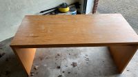 Massiv Holz Schreibtisch - 20 Jahre alt Niedersachsen - Walsrode Vorschau