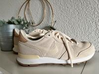 Sneaker Nike beige 38 Hessen - Langenselbold Vorschau