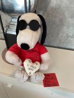 Snoopy! Peanuts! Stofftiere! 50cm!32cm! 80er Jahre Nordrhein-Westfalen - Gronau (Westfalen) Vorschau