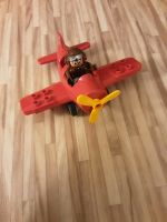 Lego duplo Flugzeug Propeller Niedersachsen - Friesoythe Vorschau