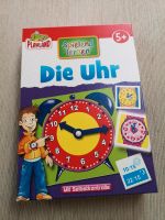 Lernspiel Die Uhr ab 5 Jahren mit Selbstkontrolle Sachsen-Anhalt - Könnern Vorschau