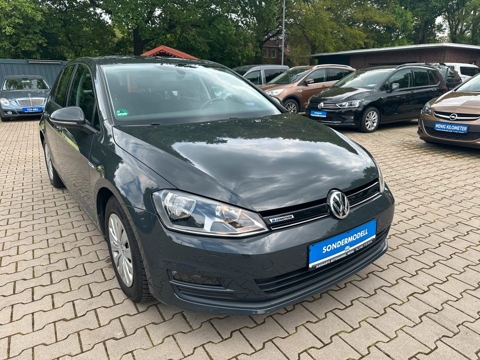 Volkswagen Golf 1.6 TDI BlueMotion Comfortline*** TOP GEPFLEGT ** in Hesel