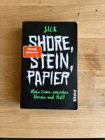 Sick - Shore Stein Papier - Buch Berlin - Reinickendorf Vorschau