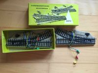 Märklin H0 5117 Elektromagnetisches Weichenpaar OVP Münster (Westfalen) - Handorf Vorschau