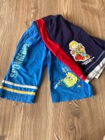 2 Jungen Shorts Gr. 116, Spongebob und Bob der Baumeister Bayern - Gunzenhausen Vorschau