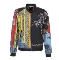 Desigual Sialuk Blouson Pferd Tiger Gr 40 M Jacke Bomberjacke Niedersachsen - Rotenburg (Wümme) Vorschau