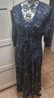 Boss Hugo Boss Kleid Sommerkleid Damen Gr. 42 blau weiß Nordrhein-Westfalen - Mettmann Vorschau