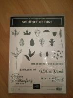 Stempelset „Schöner Herbst“ von Stampin Up. West - Schwanheim Vorschau