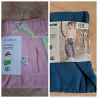 neu SET LEGGINGS/LEGGINS + JOGGINGHOSE Gr.128 Pocopiano Sachsen-Anhalt - Helbra Vorschau