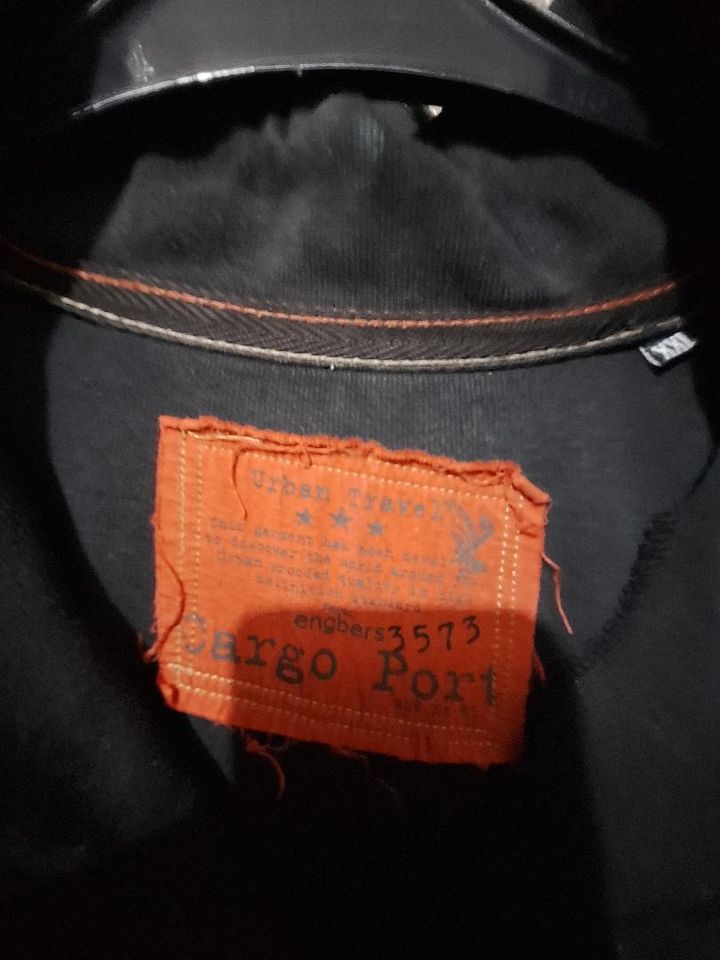 Engbers Sweatshirt 2XL schwarz in Leipzig