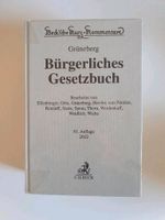 Grüneberg 81. Auflage 2022 Bayern - Augsburg Vorschau