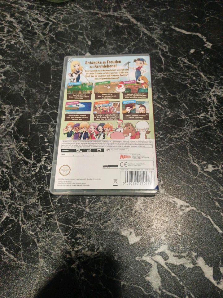 Switch Story of Seasons Mineral Town in Essen