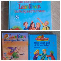 2,50€ Die schönsten Leselöwen Schulgeschichten/Grundschule/Lesen/ Nordrhein-Westfalen - Voerde (Niederrhein) Vorschau