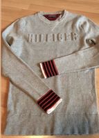 Tommy Hilfiger TH Pullover Herren Gr. S original Hessen - Rimbach Vorschau