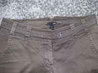 3/4 Stoff-Hose von H&M Grösse 42 Niedersachsen - Langenhagen Vorschau