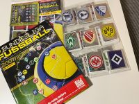 Panini Fußball 2007/08 - Komplettsatz Hessen - Groß-Zimmern Vorschau