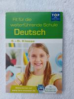 Fit für die weiterführende Schule - Deutsch 4. und 5. Klasse Nordrhein-Westfalen - Goch Vorschau