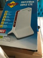 AVM Fritz!Box 6842 LTE -Mobiler Internet Router 3G / 4G WLAN, LAN Bayern - Neufahrn in Niederbayern Vorschau