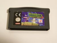 Gameboy Advance Froggerś Adventure 2 Niedersachsen - Wölpinghausen Vorschau