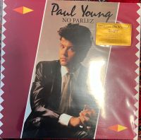 LP: Paul Young - No Parlez, purple marbled Vinyl, selten Baden-Württemberg - Reutlingen Vorschau