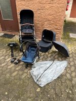 ABC Viper 4  Kinderwagen inkl. viel Zubehör Hessen - Rabenau Vorschau