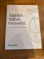 OVP Thermomix Buch München - Sendling Vorschau