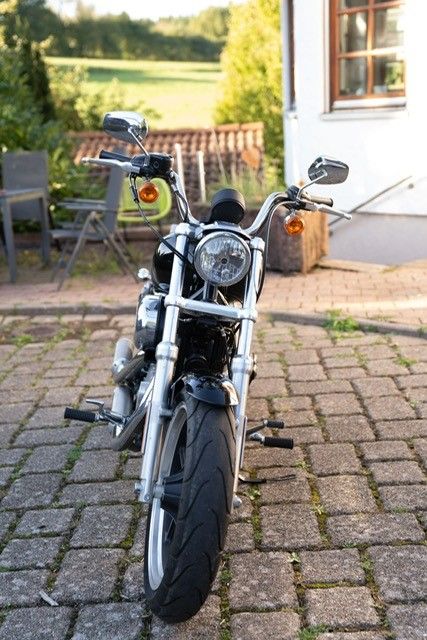 Harley Davidson Sportster XL883L in Alpirsbach