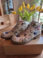 Schöne Blumen Damen Absatz Schuhe Rieker Gr. 38 Saarland - St. Wendel Vorschau