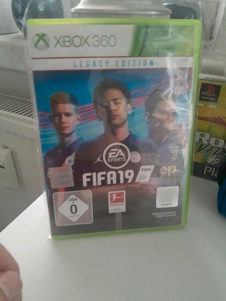 Fifa 19 Xbox 360 25€ in Dresden