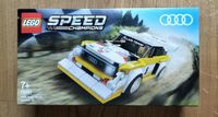 LEGO Speed Champions - 76897 - 1985 Audi Sport quattro S1 Bielefeld - Joellenbeck Vorschau